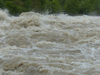 flood rapids